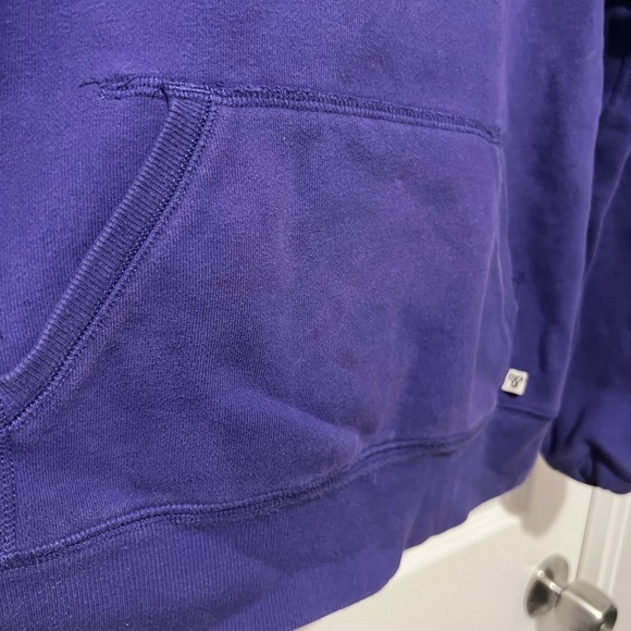 Tna Purple Sweater - Picture 6 of 11